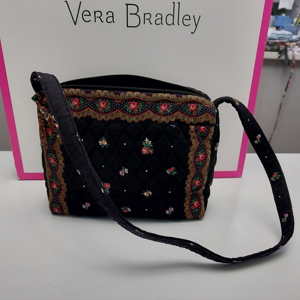 Vintage Madison Shoulder Bag Petit Point